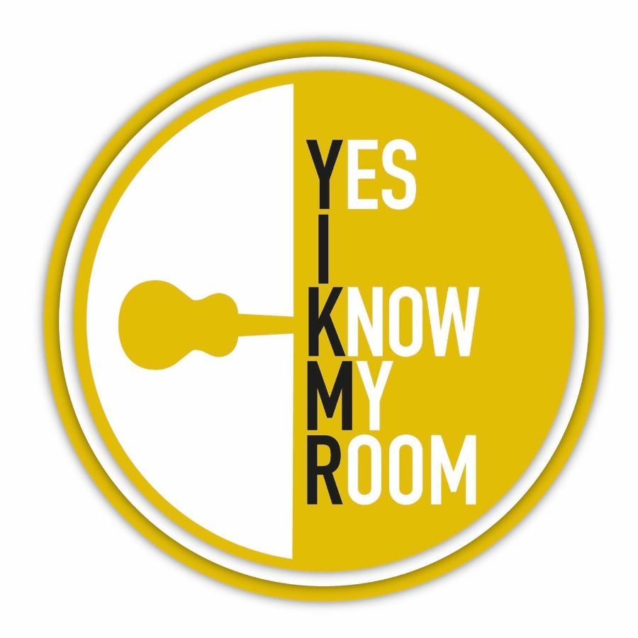 Yes I Know My Room - Mini Room Martiri Nápoly Kültér fotó